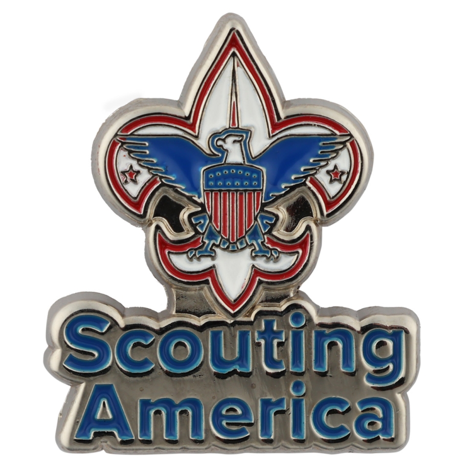 Scouting America Lapel Pin