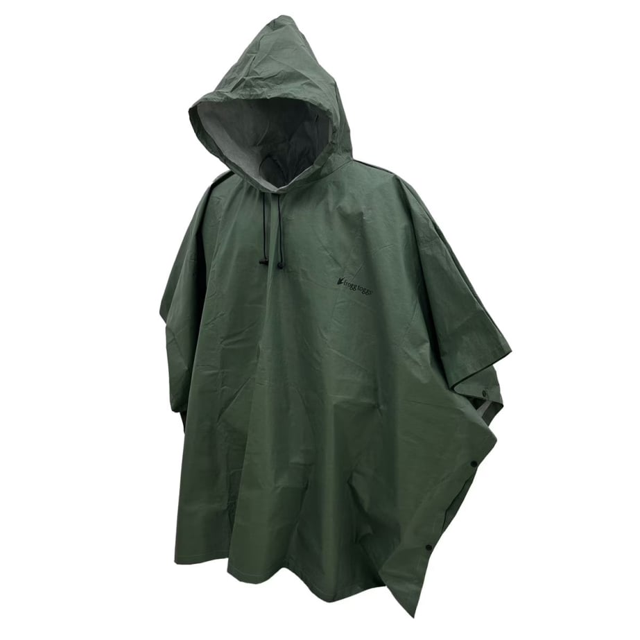 Frogg Toggs Ultra-Lite2 Rain Poncho