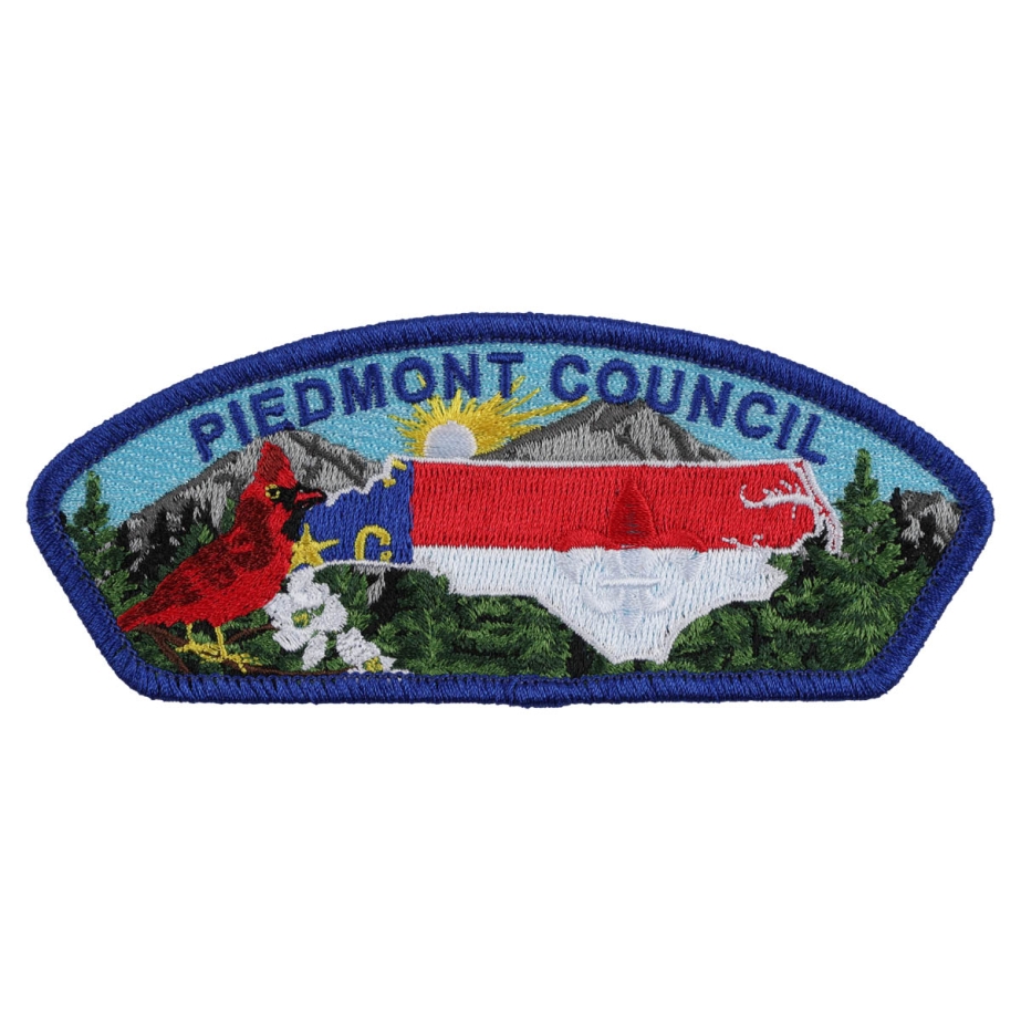 Piedmont Council Shoulder Patch