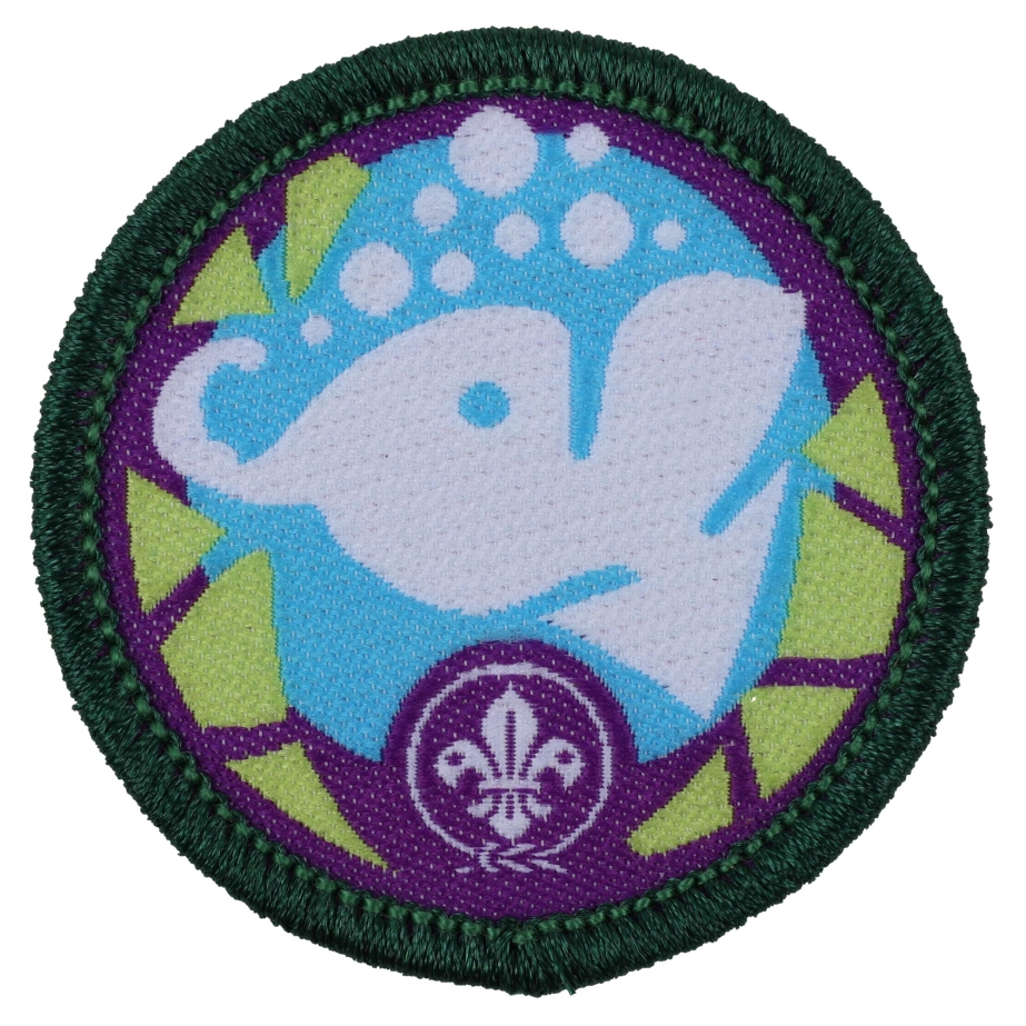 Champions for Nature Emblem