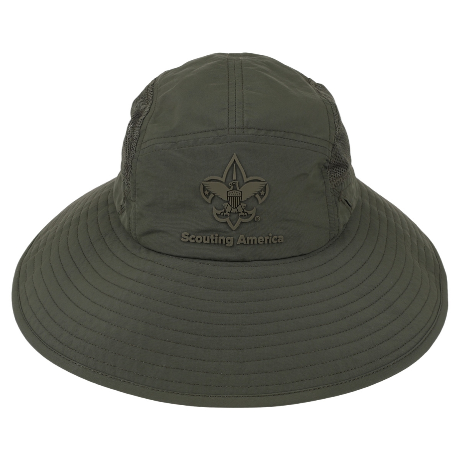 Scouting America Fleur de Lis Boonie Hat