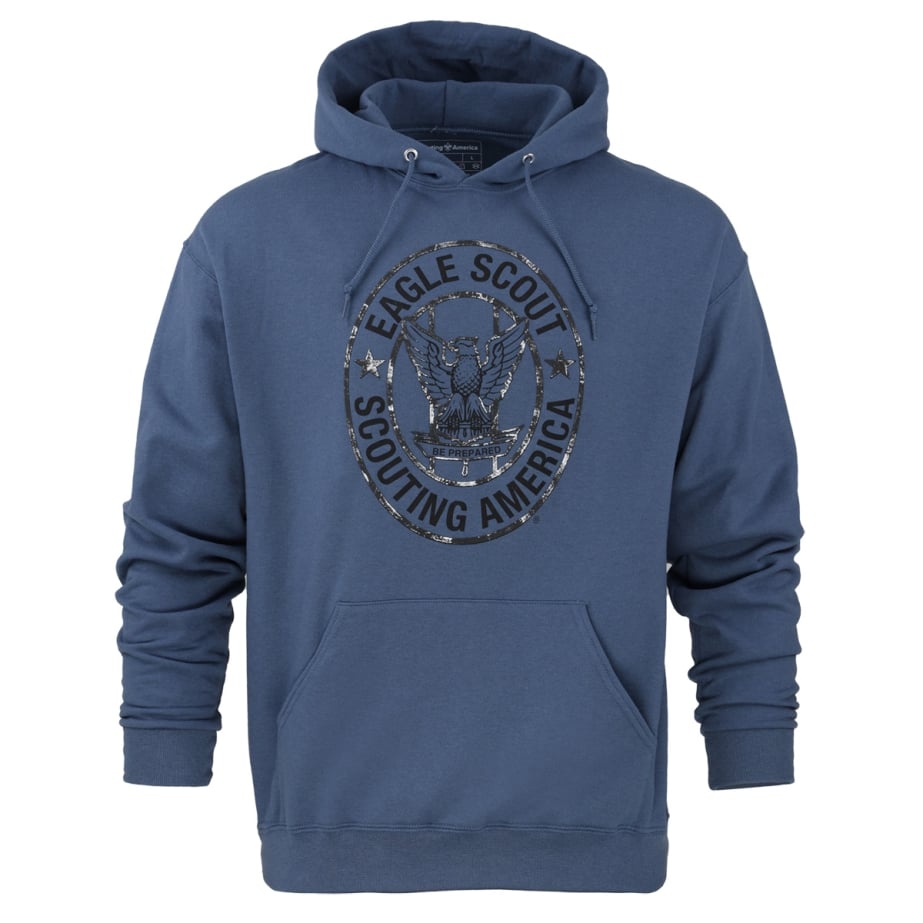 Eagle Scout Logo Hoodie