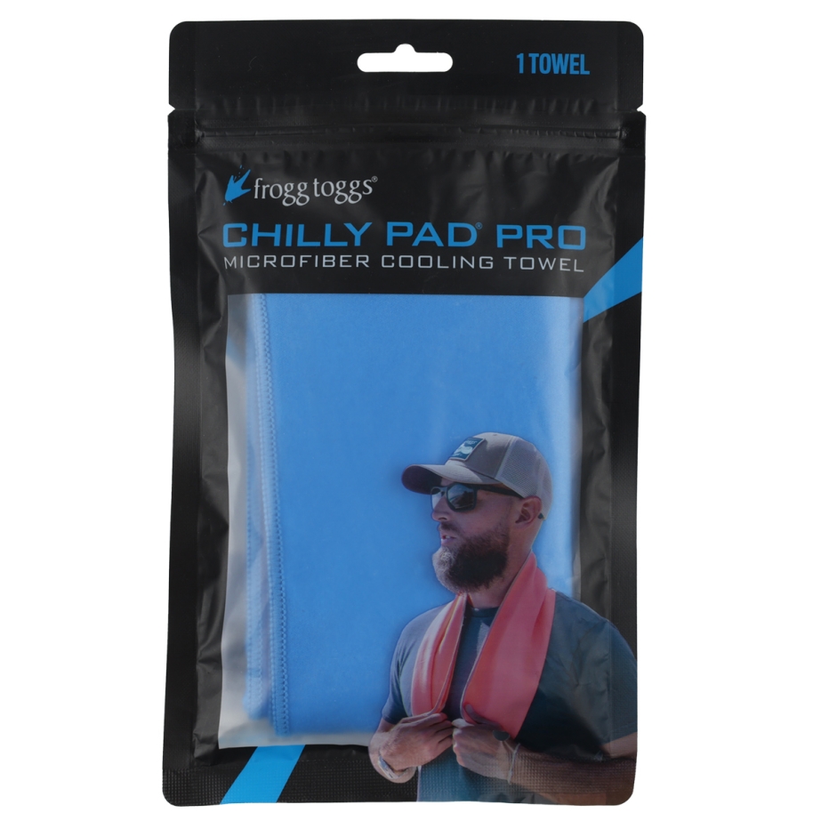 2026 National Jamboree Microfiber Cooling Neckerchief, Blue