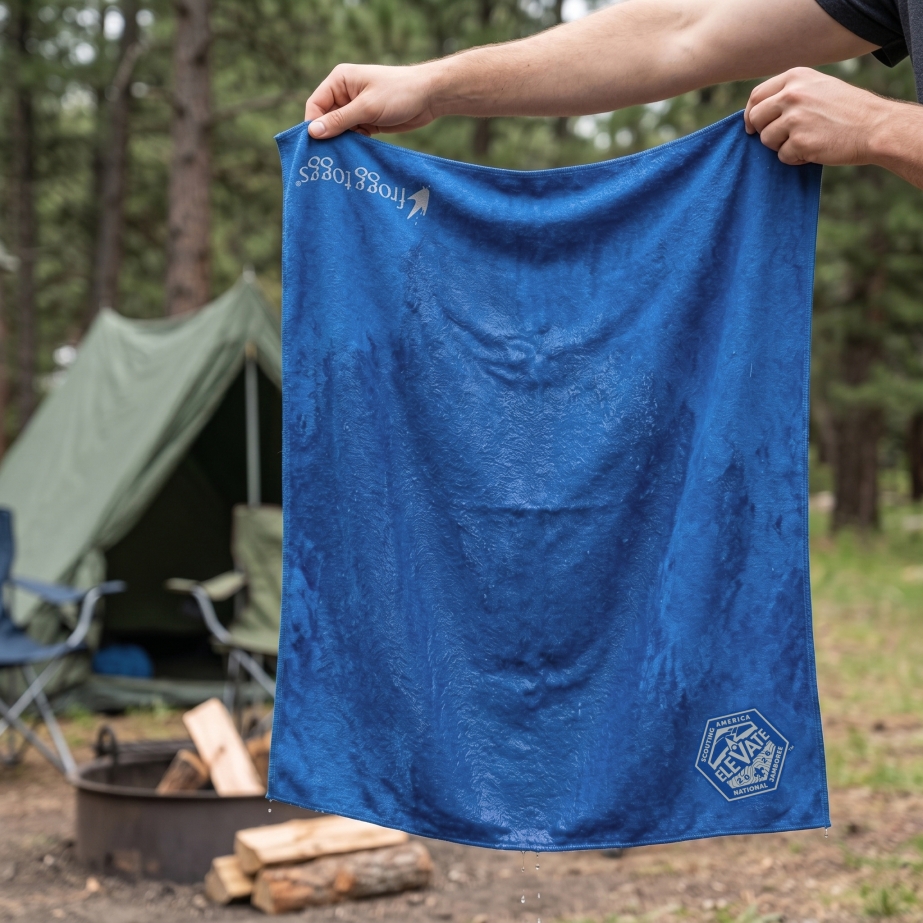 2026 National Jamboree Microfiber Cooling Neckerchief | Scout Shop