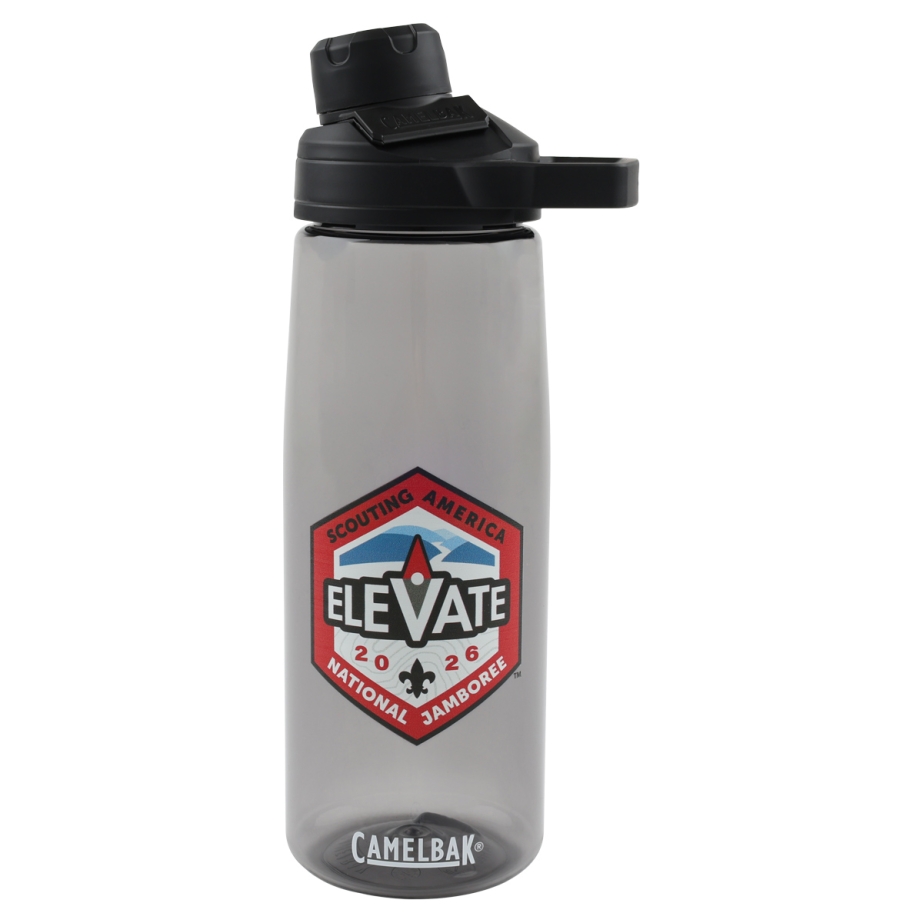2026 National Jamboree Camelbak Chute Mag Bottle with Tritan Renew, 25oz