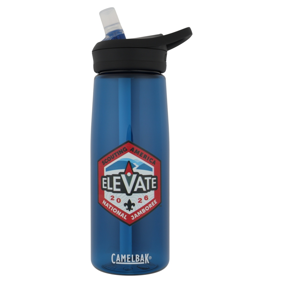 2026 National Jamboree Camelbak Eddy with Tritan Renew, 25oz