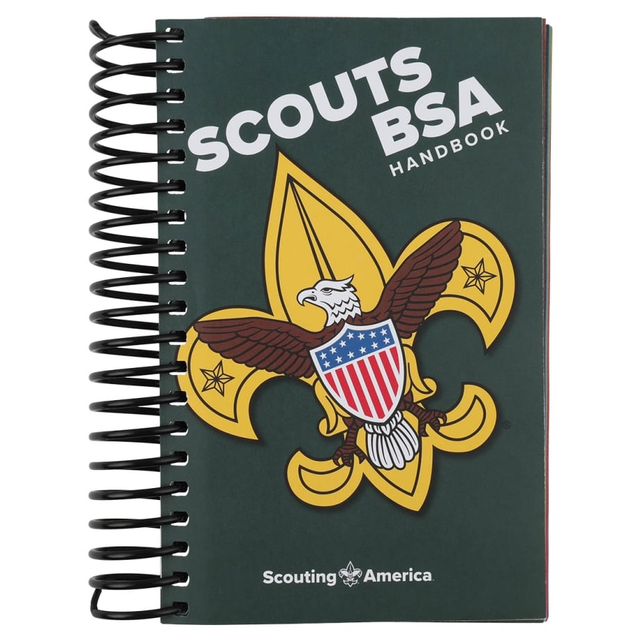 Scouts BSA Unified Handbook
