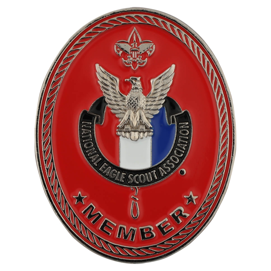 NESA "Member" Neckerchief Slide