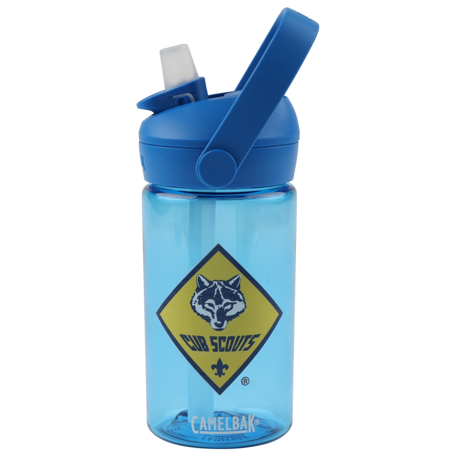 Cub Scouts Thrive™ Flip Straw Kids 14oz Bottle with Tritan™ Renew