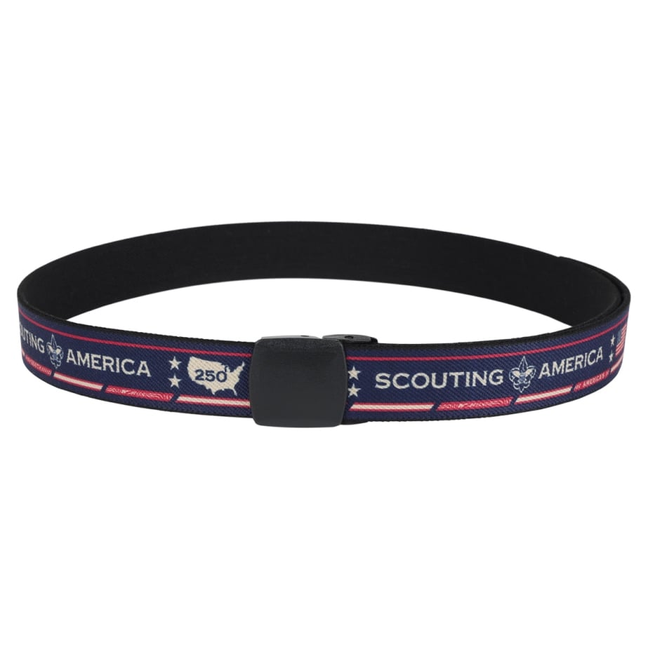 America 250 Collectible Elastic Belt