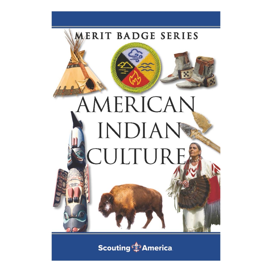 American Indian Culture Merit Badge Series