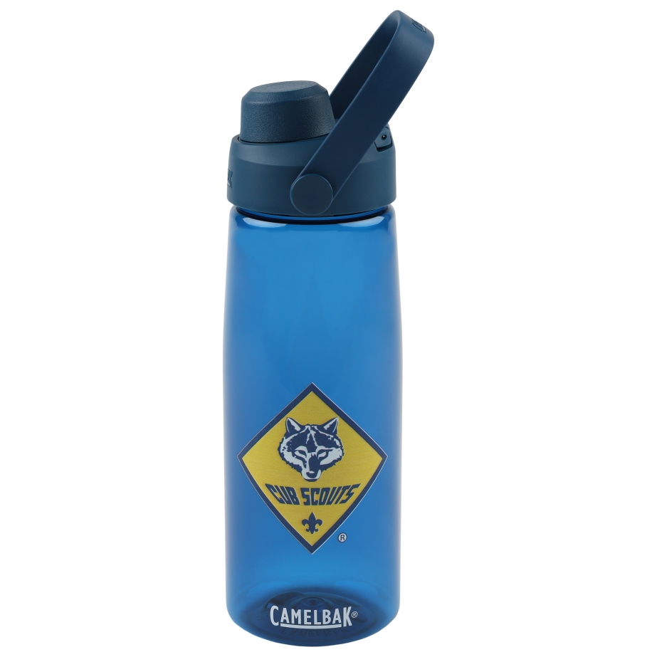 Cub Scouts Thrive Chug Water Bottle, 25oz