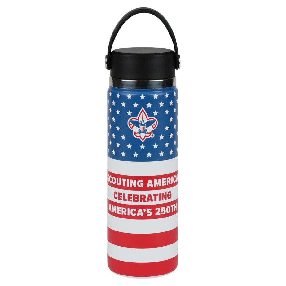 America's 250 Scouting America Tumbler, 20oz