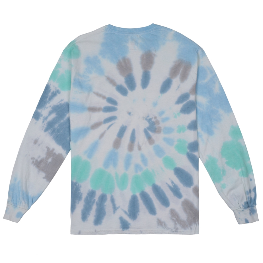 2026 National Jamboree Tie-Dye Long Sleeve T-Shirt - Adult S-3XL