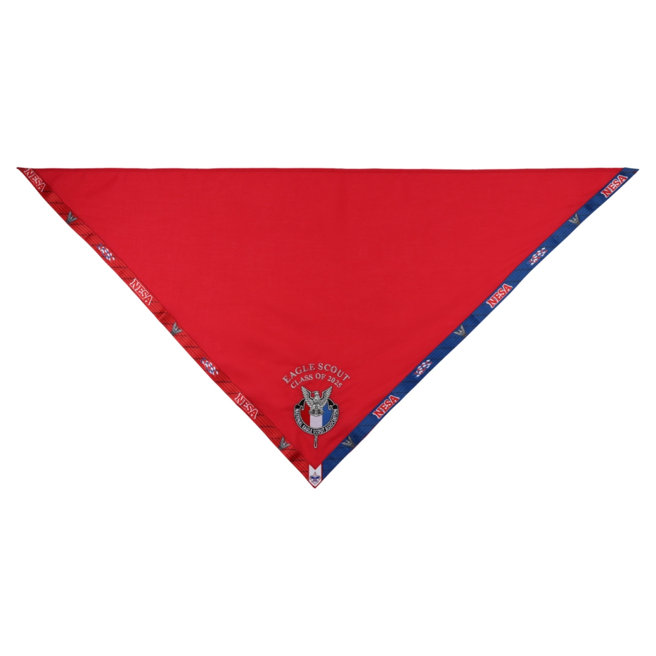 National Eagle Scout Association (NESA) Eagle Scout Class of 2025