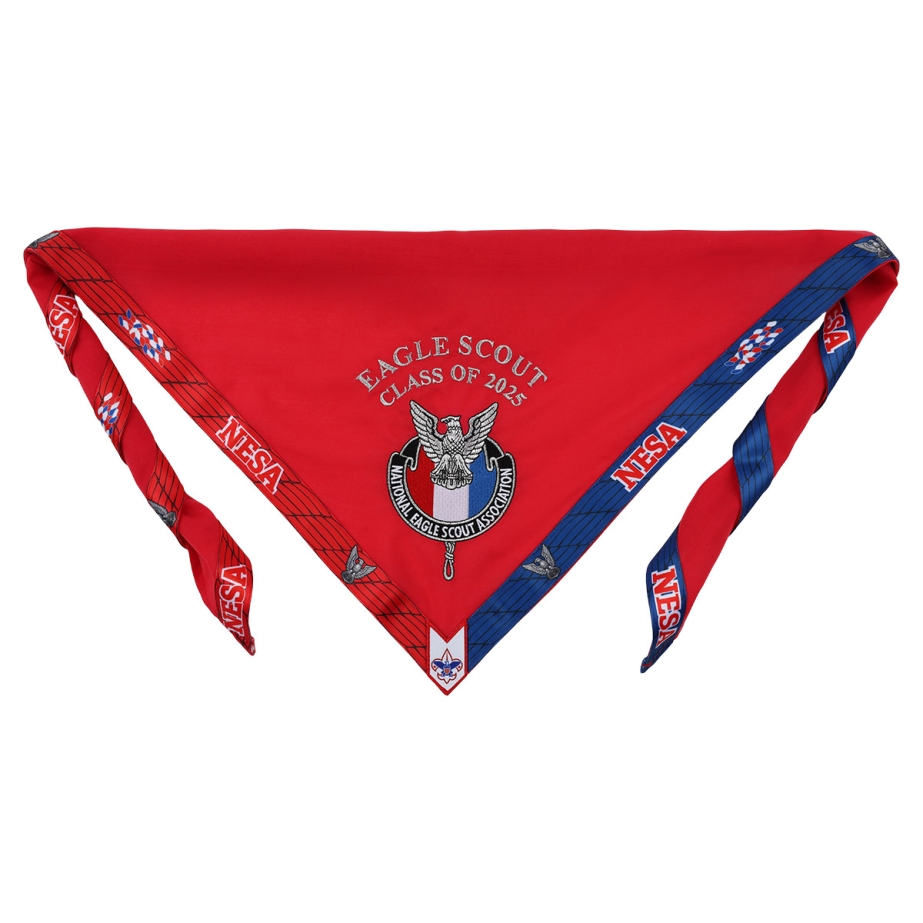 National Eagle Scout Association (NESA) Eagle Scout Class of 2025