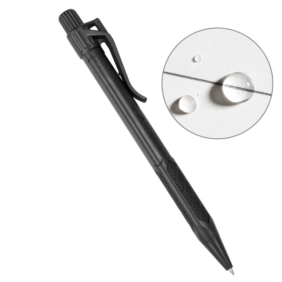Rite in the Rain All-Weather Click Pen, Black