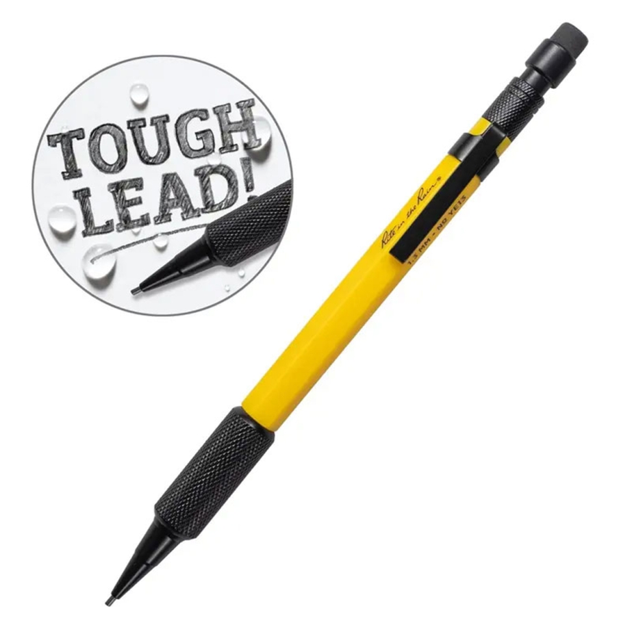 Rite in the Rain Mechanical Clicker Pencil, Yellow