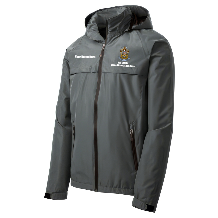 Sea Scouts Waterproof Jacket