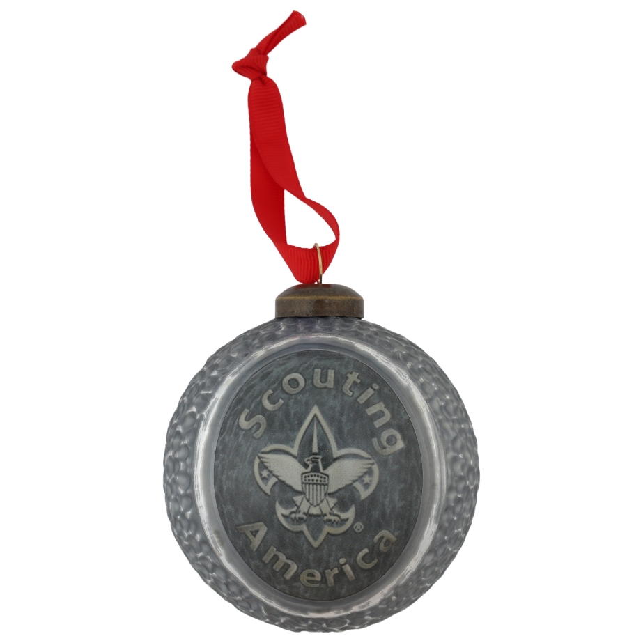 2026 Scouting America Vintage-Style Ornament