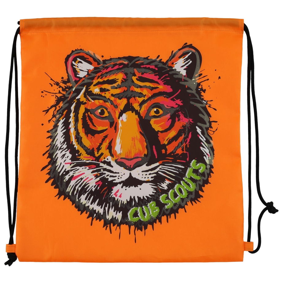Cub Scouts Tiger Rank String Bag