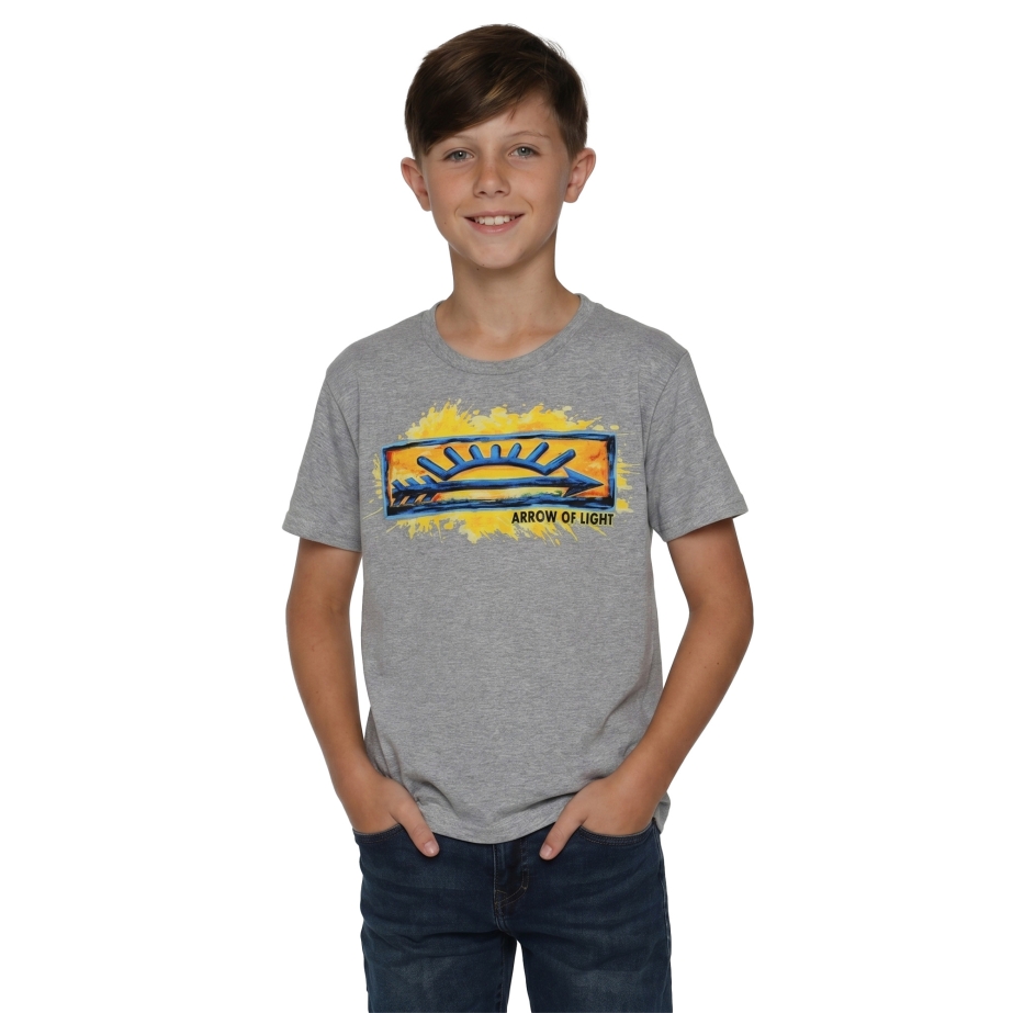 Cub Scout Arrow of Light Rank Tee