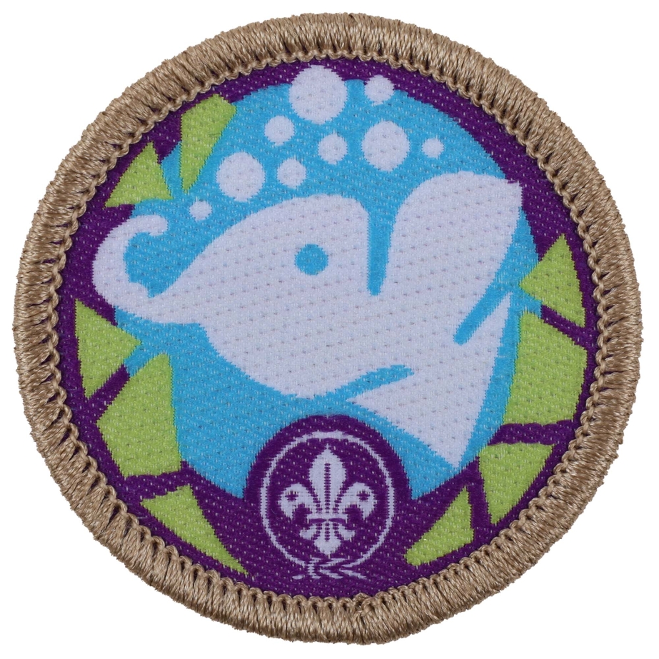 Champions for Nature Emblem