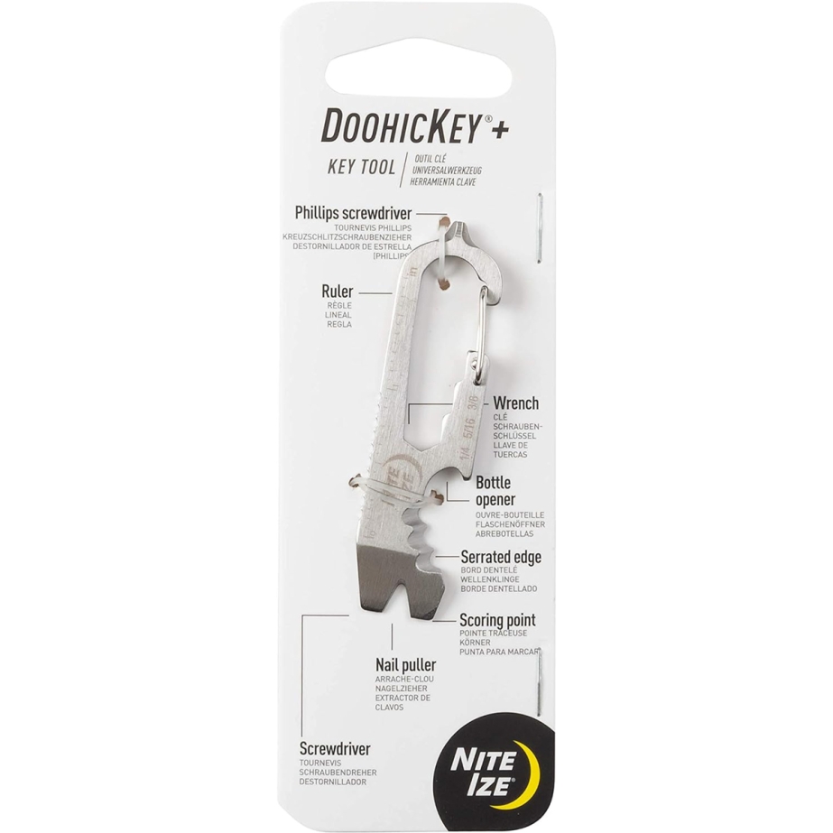 Nite Ize DoohicKey Key Tool | Scouting America