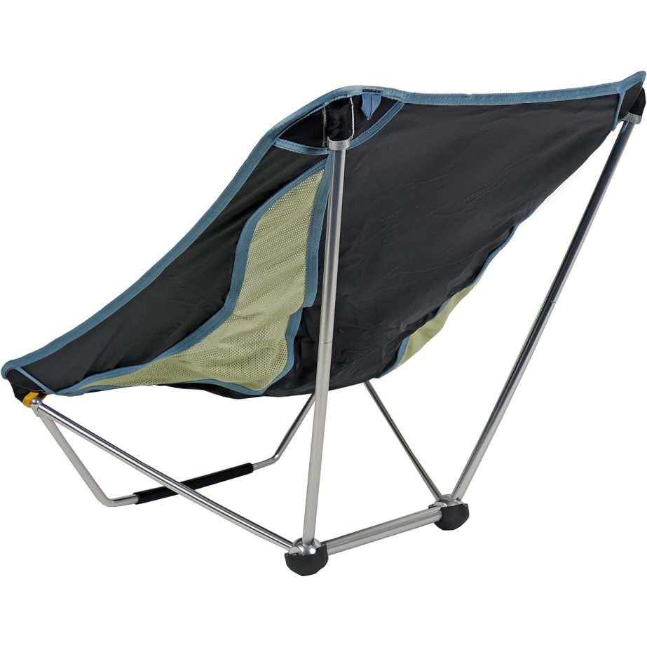 『花様限定』GRAND TRUNK Mayfly Chair２脚セット Grand Trunk Mayfly Low Ground Chair, Black
