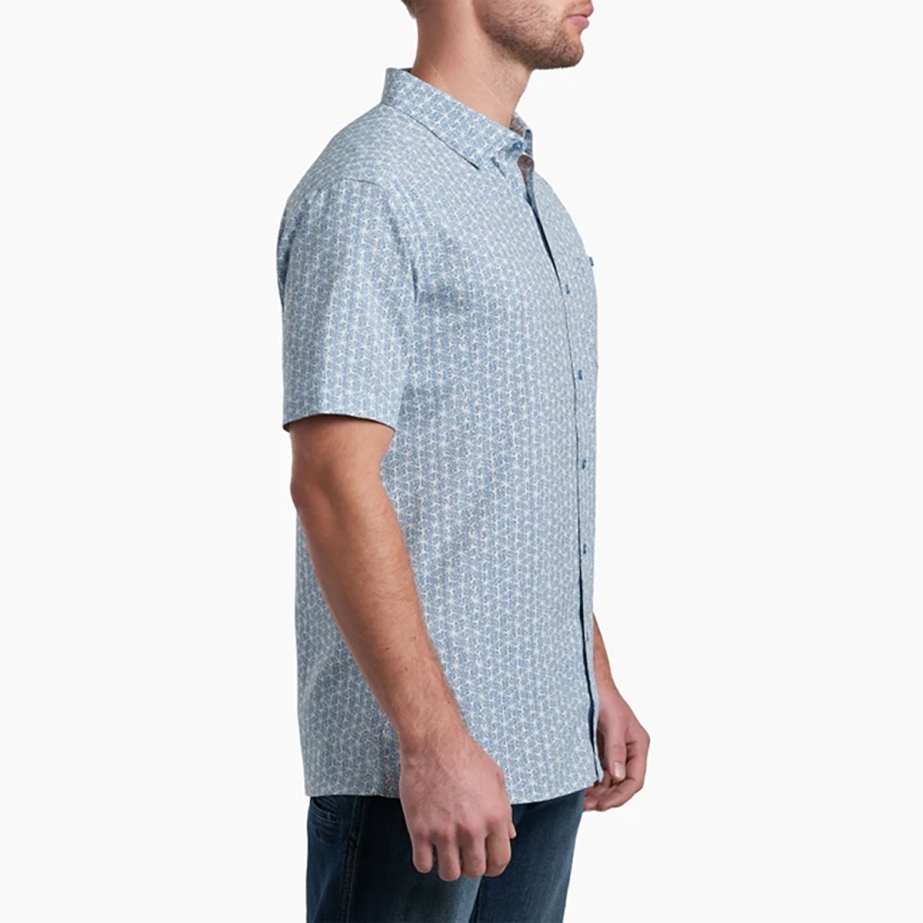kohl's men's dress shirts short sleeve Apt. 9 Short Sleeve Button-Down Shirts for Men