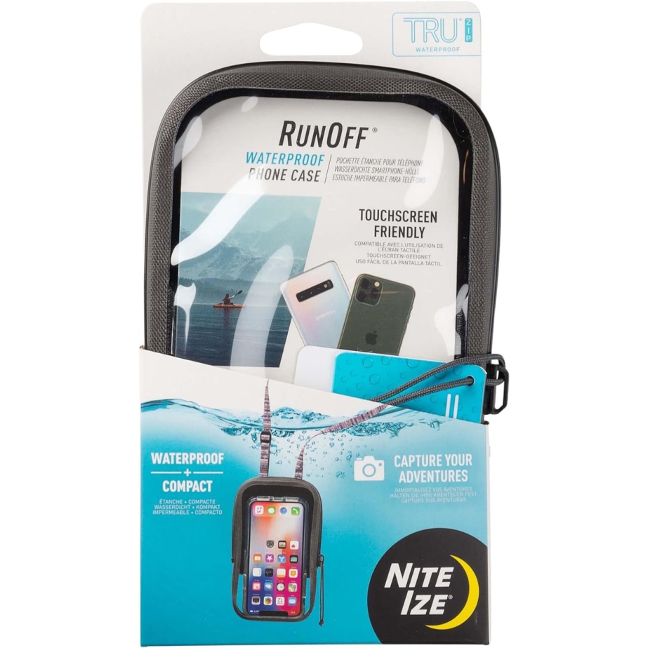 Nite Ize RunOff Phone Case - Thumbnail 5