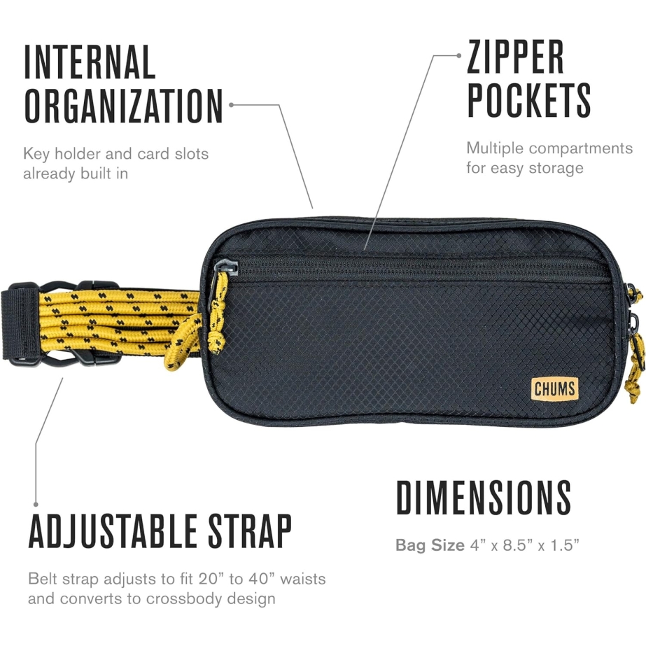 Chums Trail Jam Waist Pack