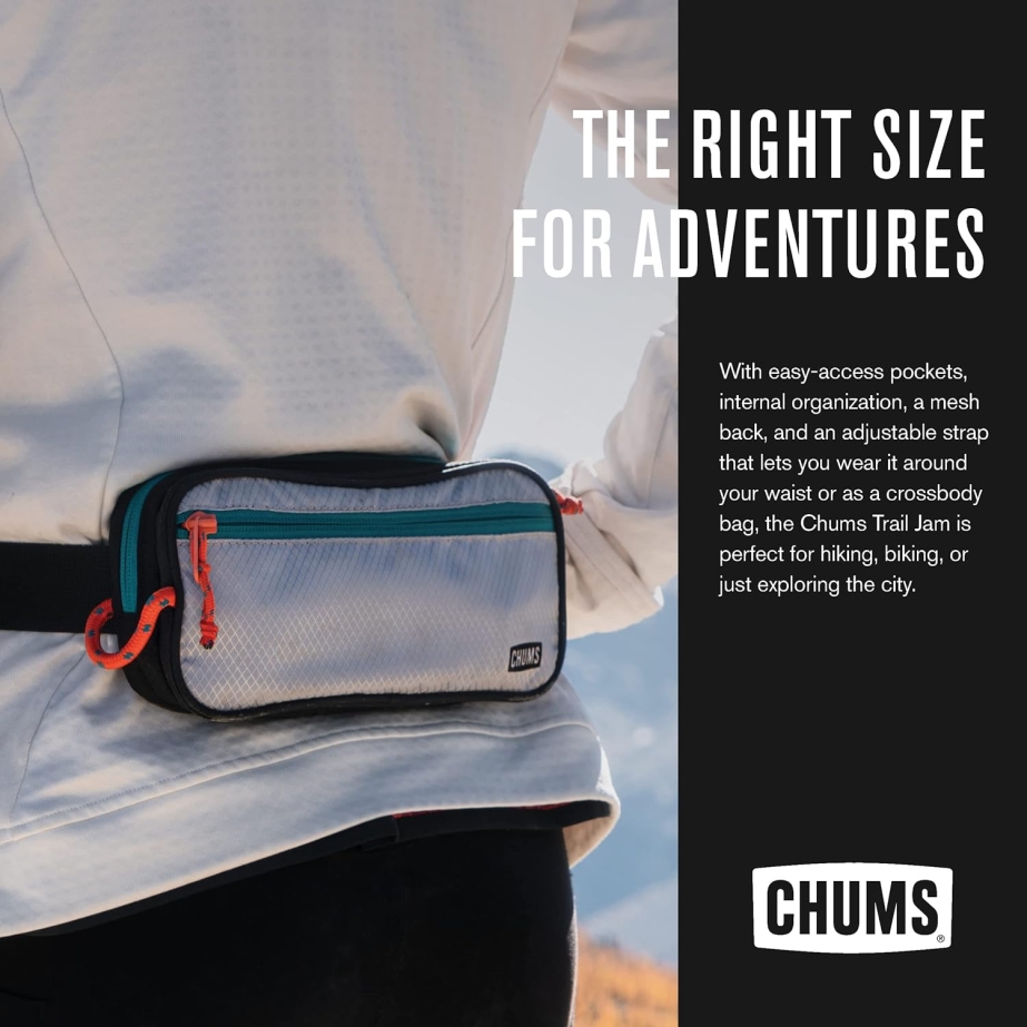 Chums Trail Jam Waist Pack