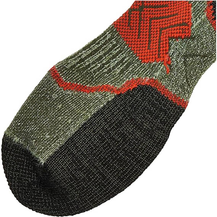 Thorlo Outdoor Fanatic Crew Sock, Adult - Odor-Reducing and Anti