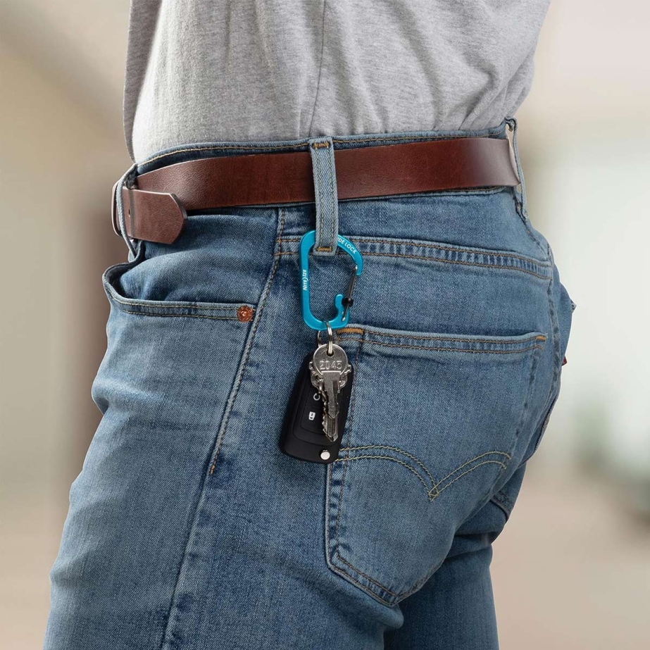 Nite Ize SlideLock Carabiner - Thumbnail 4