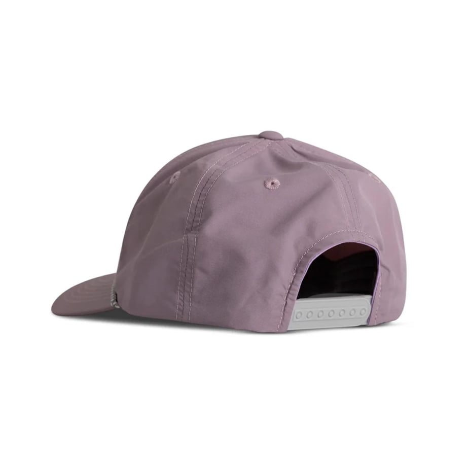 Free Fly Wave 5-Panel Hat, Canyon Clay/Stone Blue/Purple Sage | 37°N