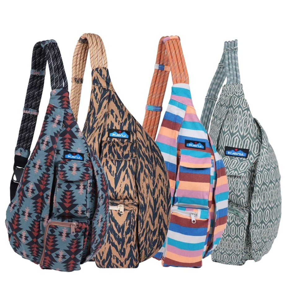 KAVU Rope Bag