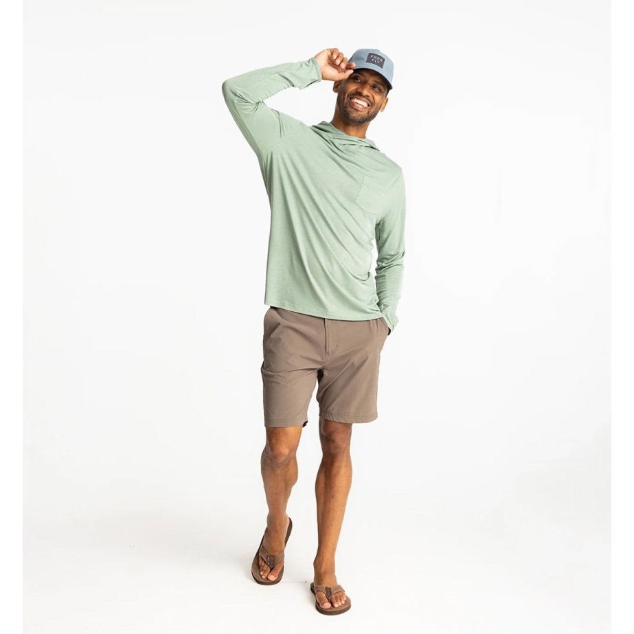 Free Fly Apparel Bamboo Lightweight Hoodie - Men's S-3XL