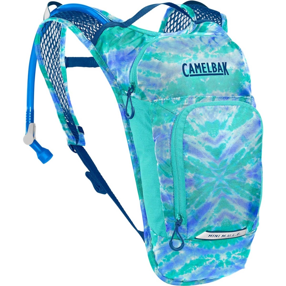 CamelBak Kids' Mini M.U.L.E. Hydration Pack with Crux 1.5L