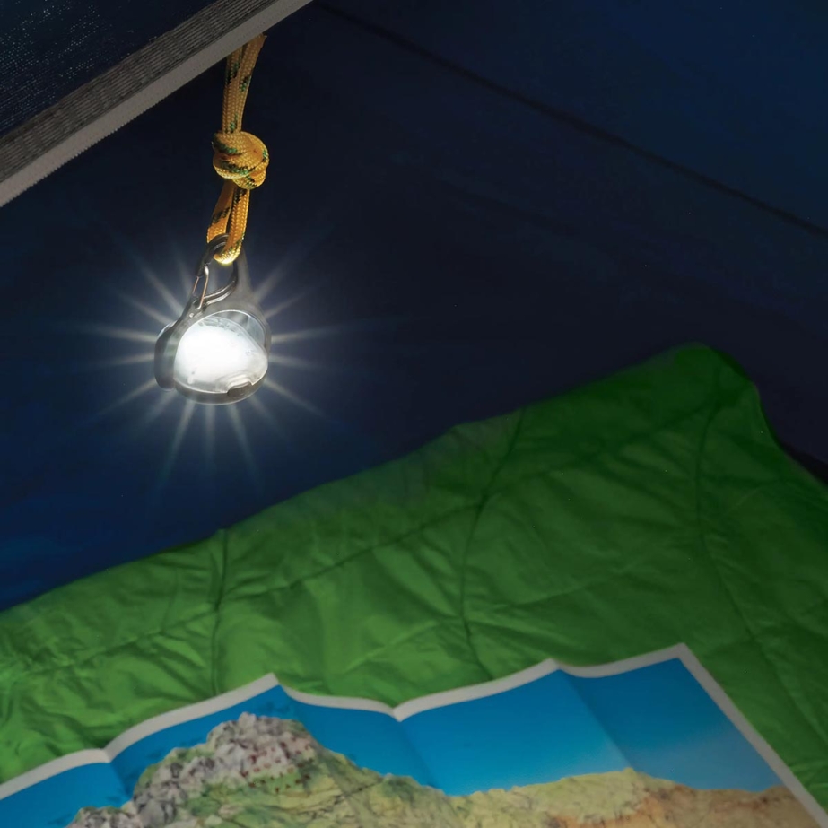 Nite Ize Moonlit Rechargeable Micro Lantern | Scout Shop Online