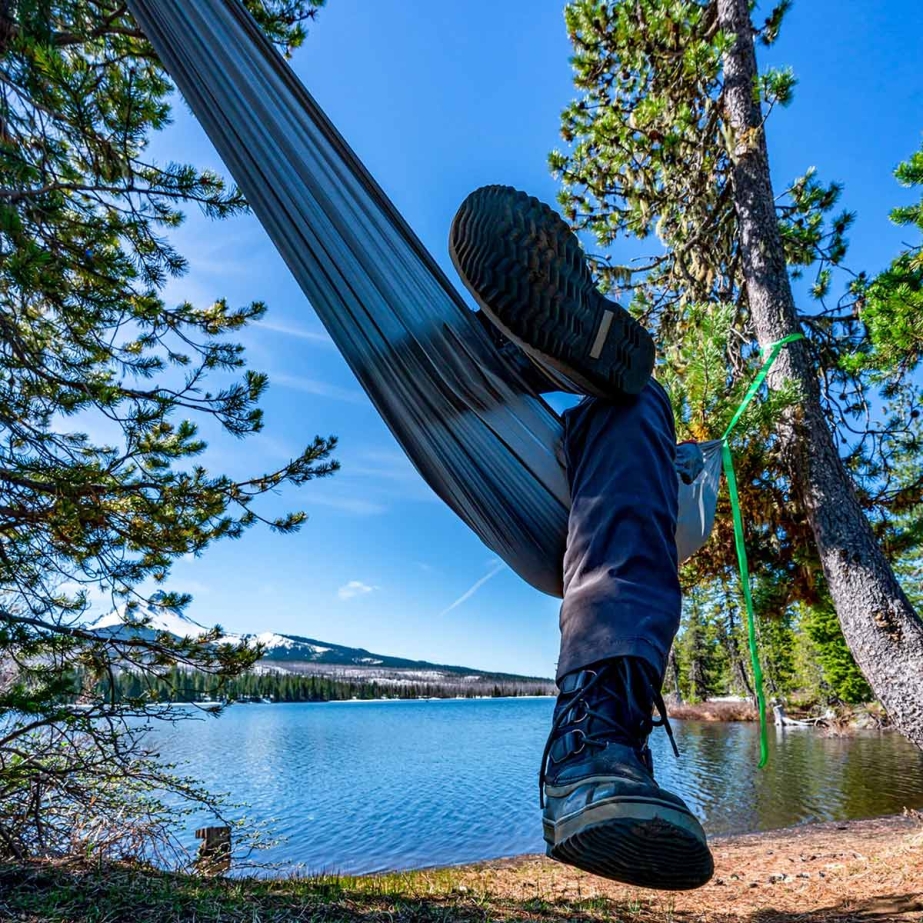 Grand Trunk Nano 7 Hammock - Thumbnail 3