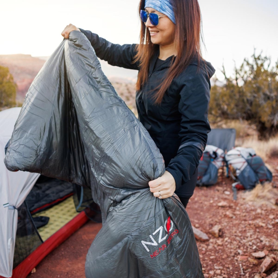 Near Zero Peralta 25°F Synthetic Sleeping Bag | Scouting America