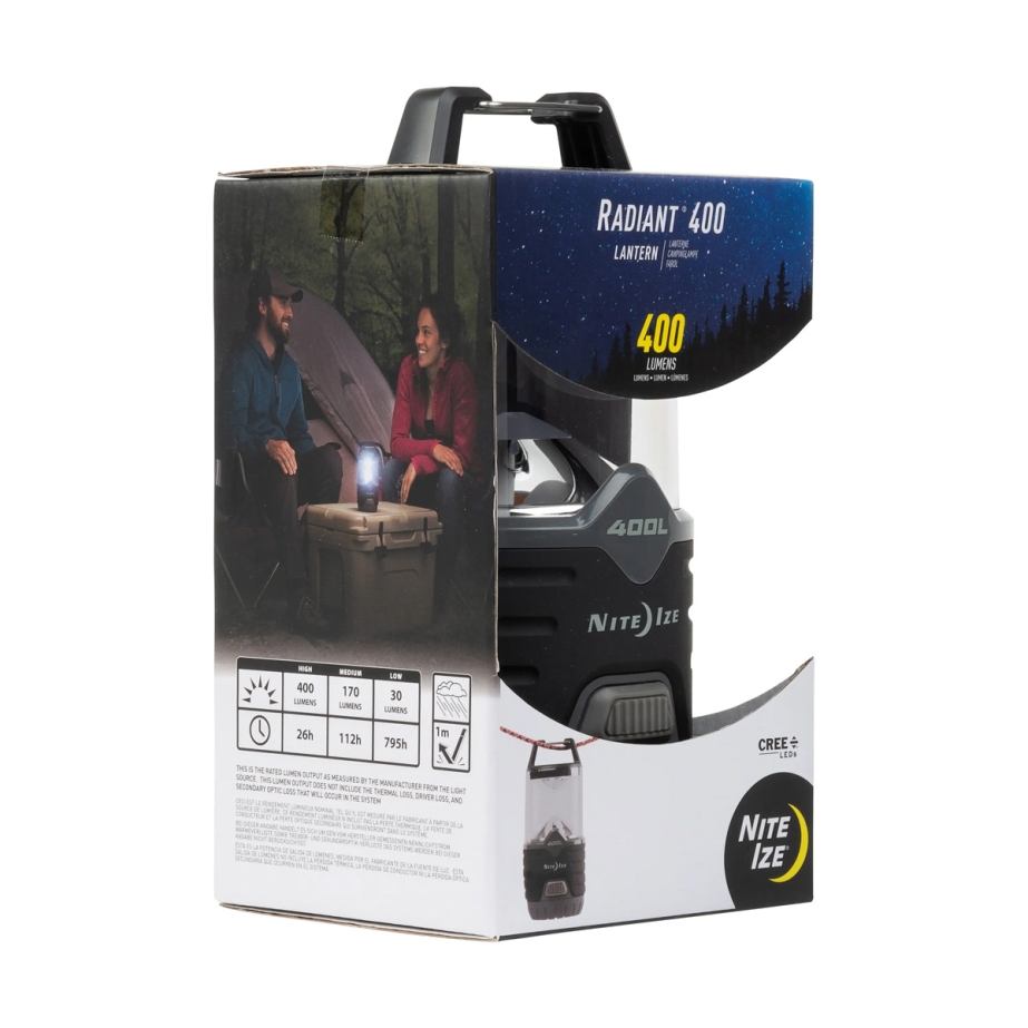 Nite Ize Radiant 400 Lantern | Scouting America