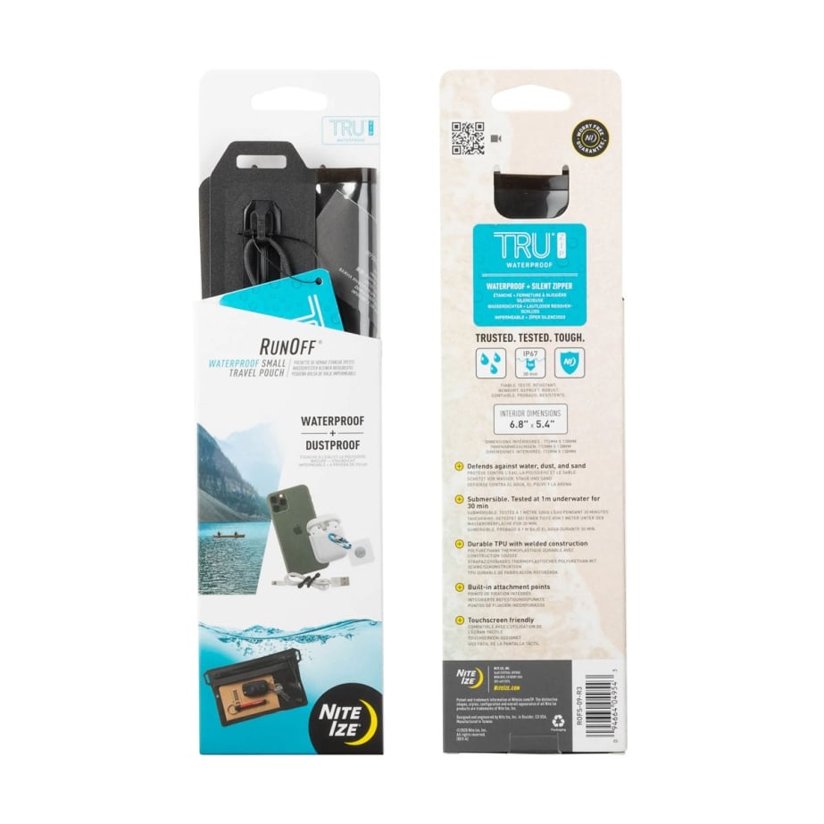 Nite Ize RunOff Travel Pouch