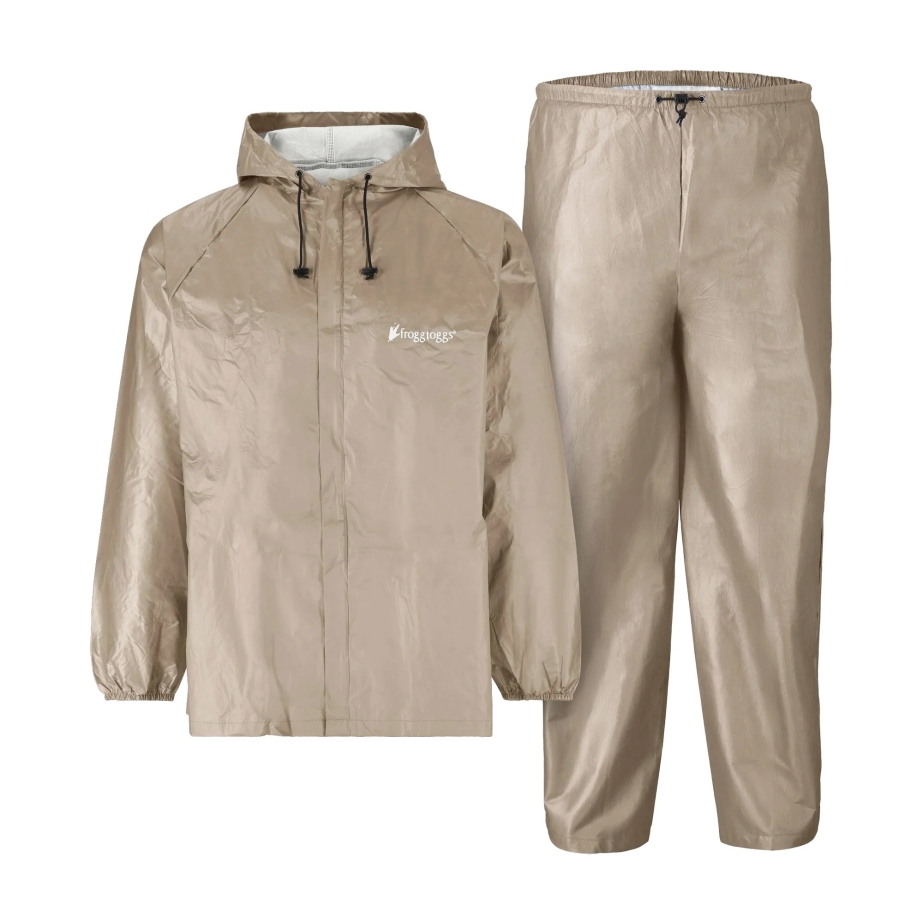 Frogg Toggs Ultra-Lite2 Waterproof Rain Suit