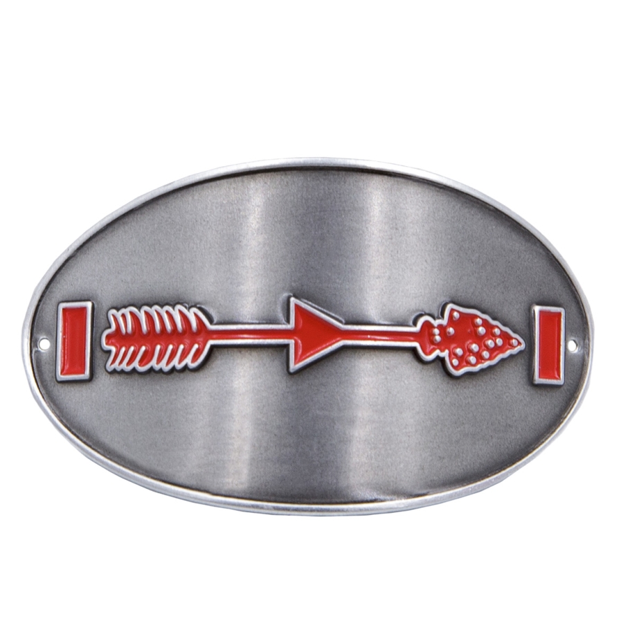 Order of the Arrow Vigil Staff Shield
