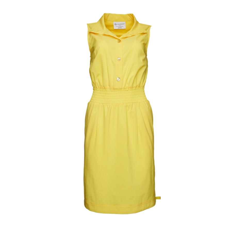 LizardHead Ladies Bubble Dress, Primrose Yellow - Size LG LizardHead Ladies Bubble Dress, Primrose Yellow - Size LG