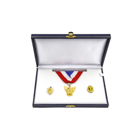 Distinguished Eagle Scout Award Kit