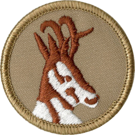 Antelope Patrol Emblem
