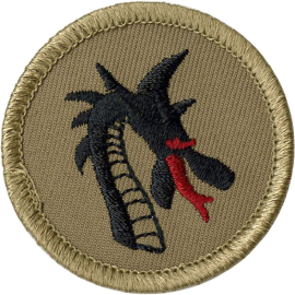 Dragon Patrol Emblem